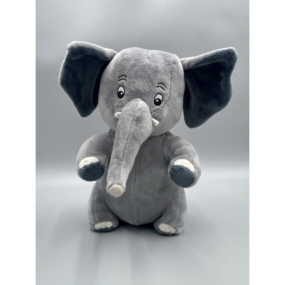 Kohls Cares The Saggy Baggy Elephant Plush 9” Stuffed Animal 2016